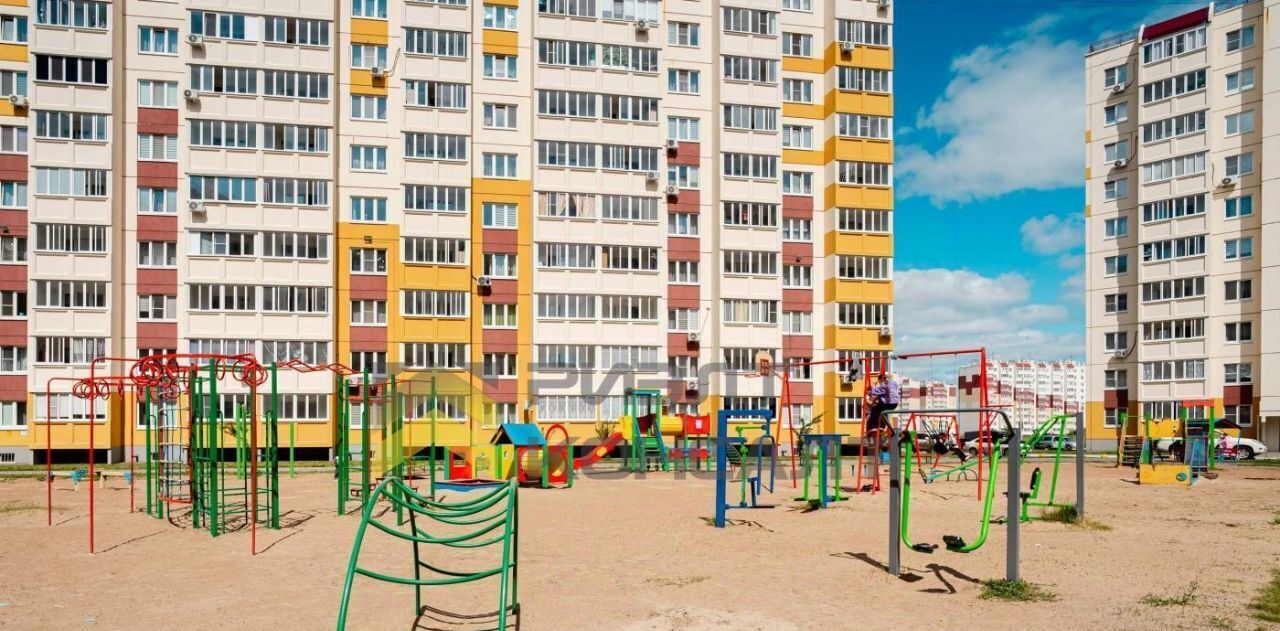 квартира г Омск р-н Центральный проезд 1-й Амурский 9к/1 фото 11