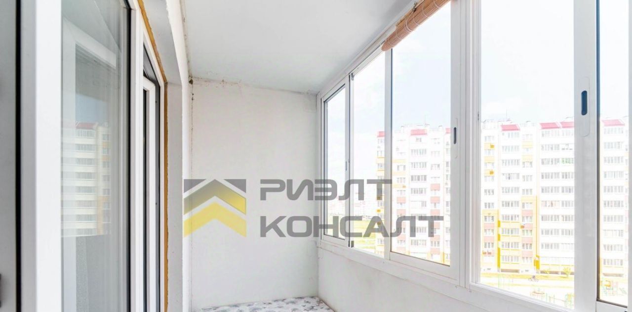 квартира г Омск р-н Центральный проезд 1-й Амурский 9к/1 фото 22