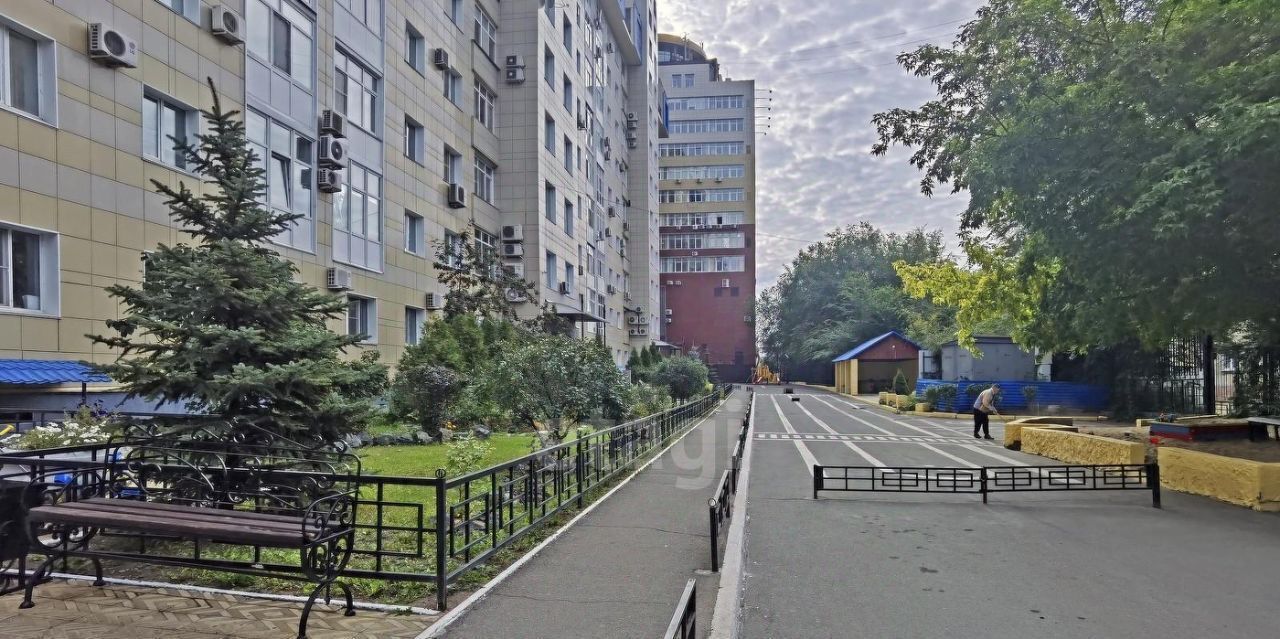 квартира г Омск р-н Центральный ул Фрунзе 1к/3 фото 43