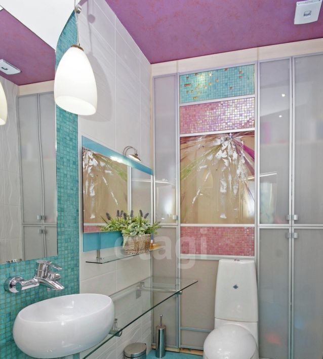 квартира г Омск р-н Центральный ул Фрунзе 1к/3 фото 35