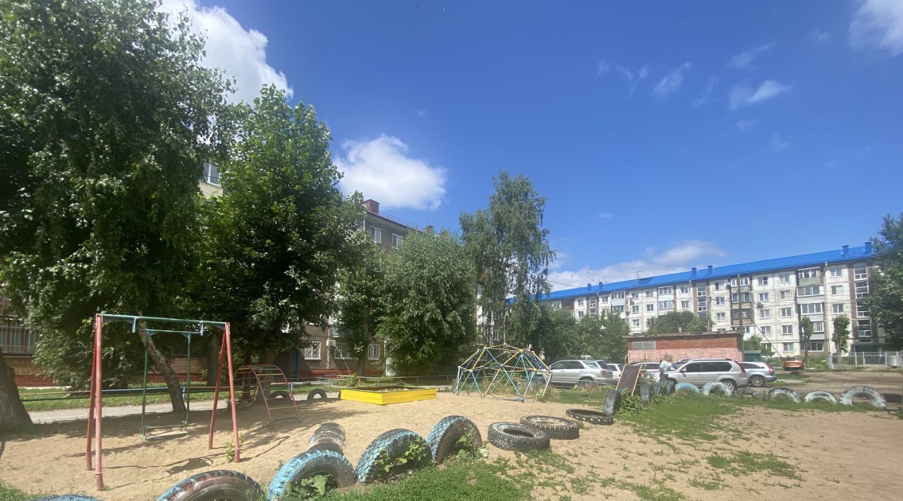 квартира г Омск р-н Советский ул Химиков 20а фото 28