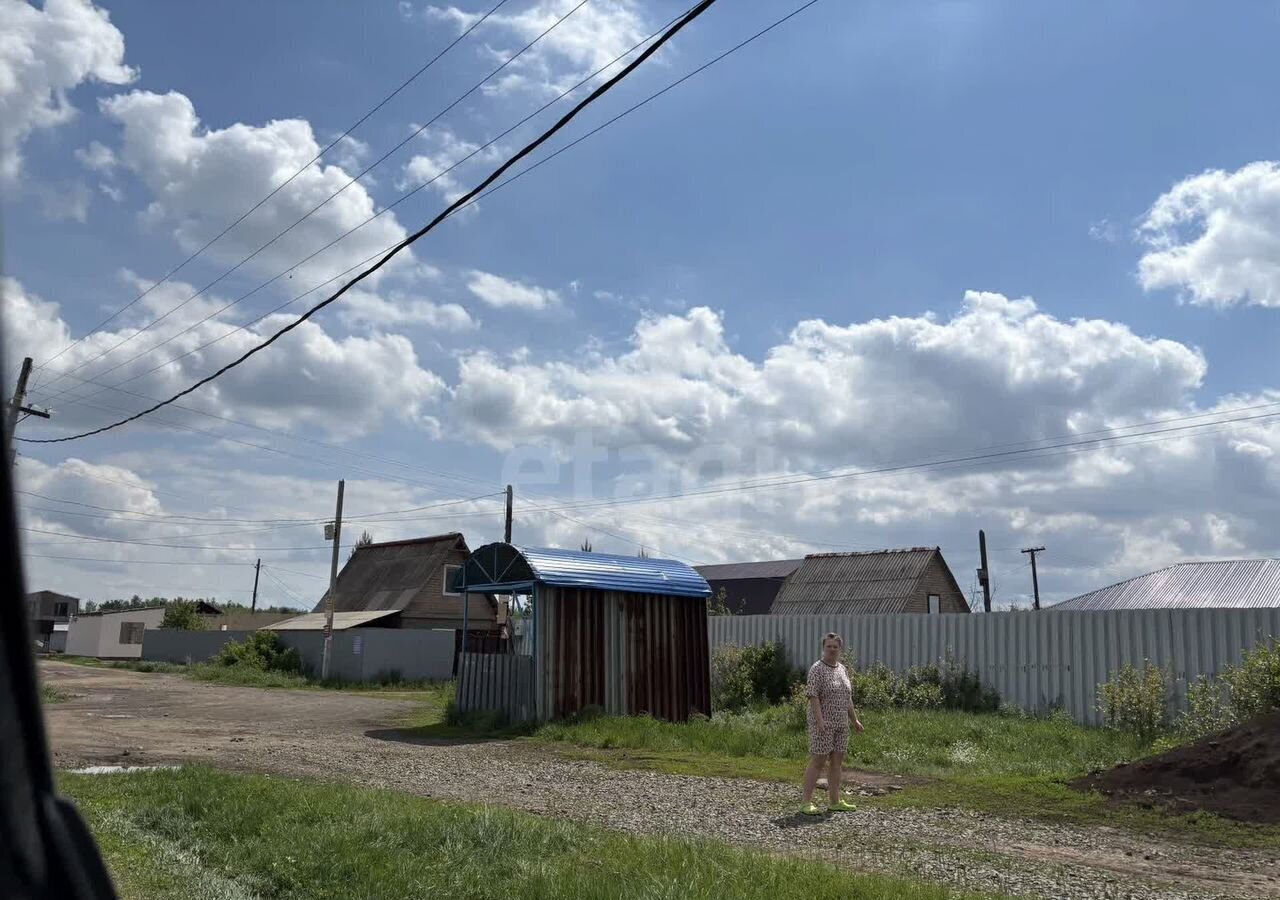земля г Оренбург р-н Ленинский снт Соловушка ул Уральская 672 фото 3