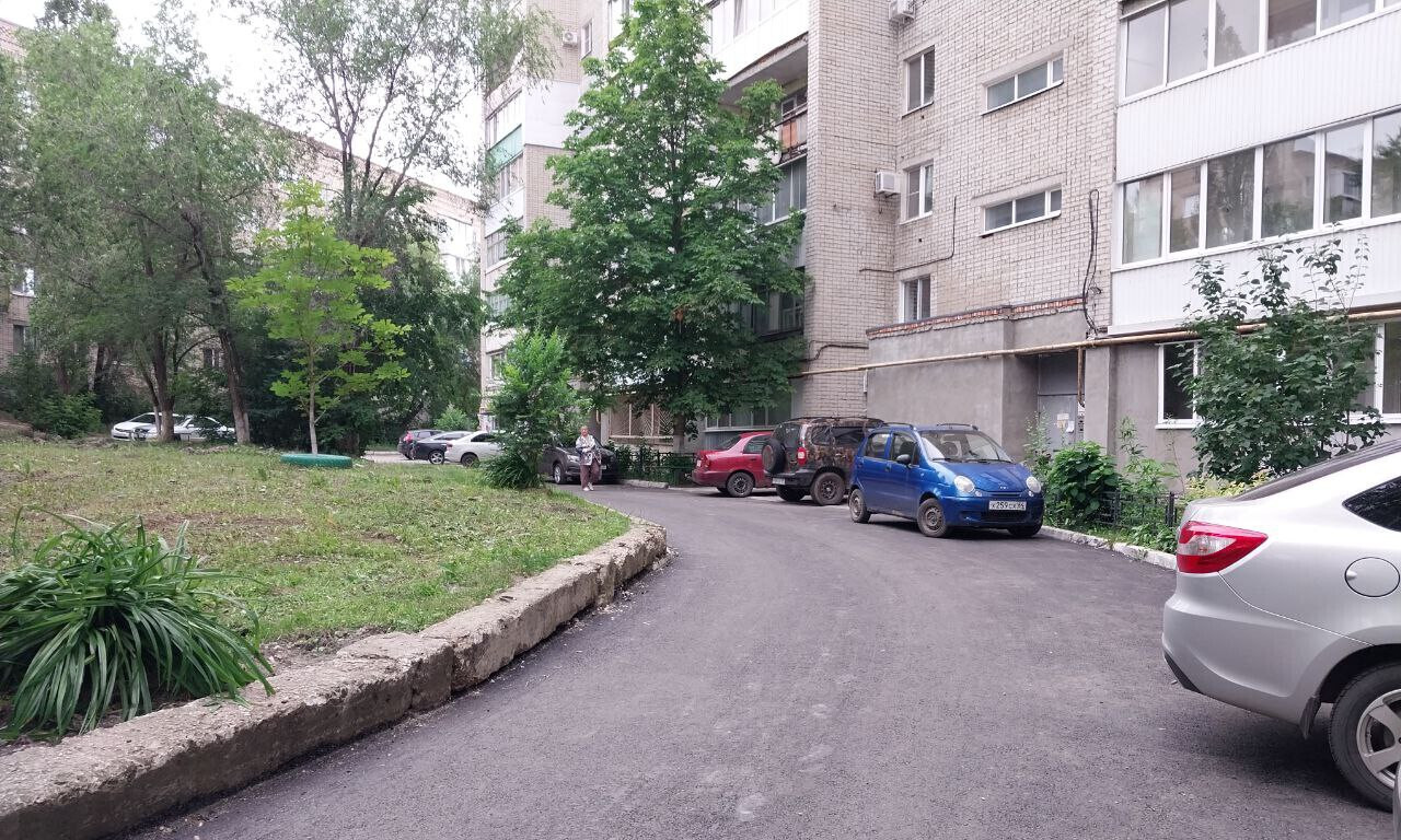 квартира г Саратов р-н Ленинский ВСО проезд 2-й Московский 14 м-н фото 3