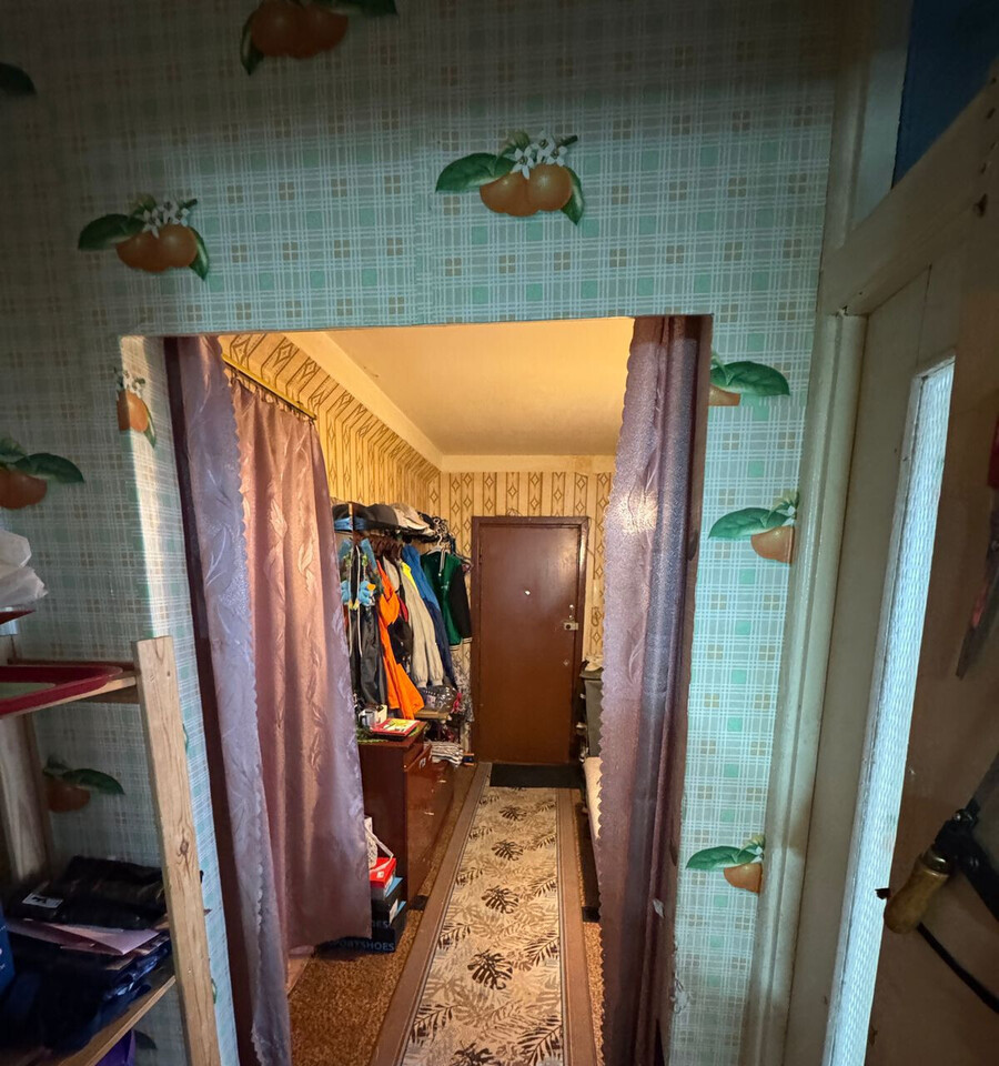 квартира г Верхняя Салда ул Энгельса 76/1 фото 3