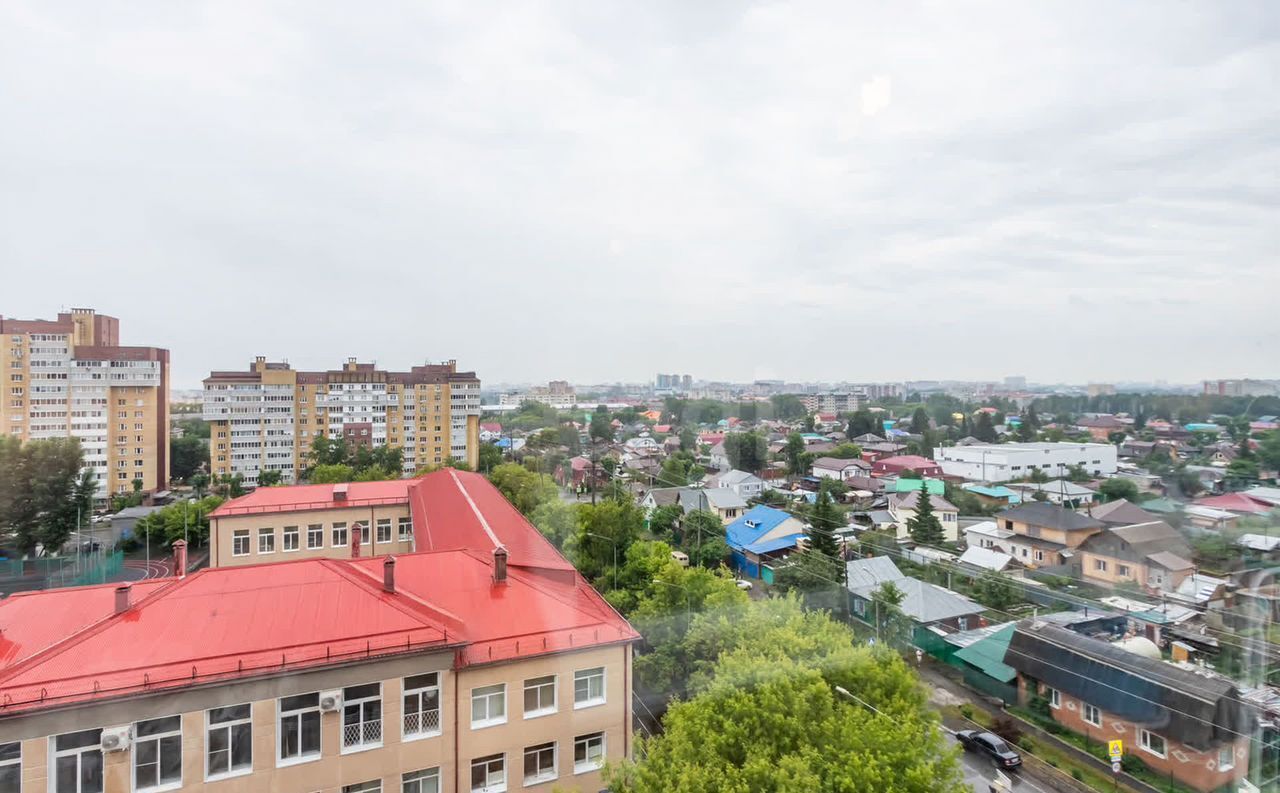 квартира г Тюмень р-н Калининский ул Новоселов 12к/5 фото 10