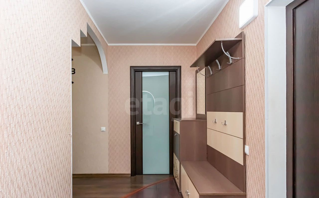 квартира г Тюмень р-н Калининский ул Новоселов 12к/5 фото 12