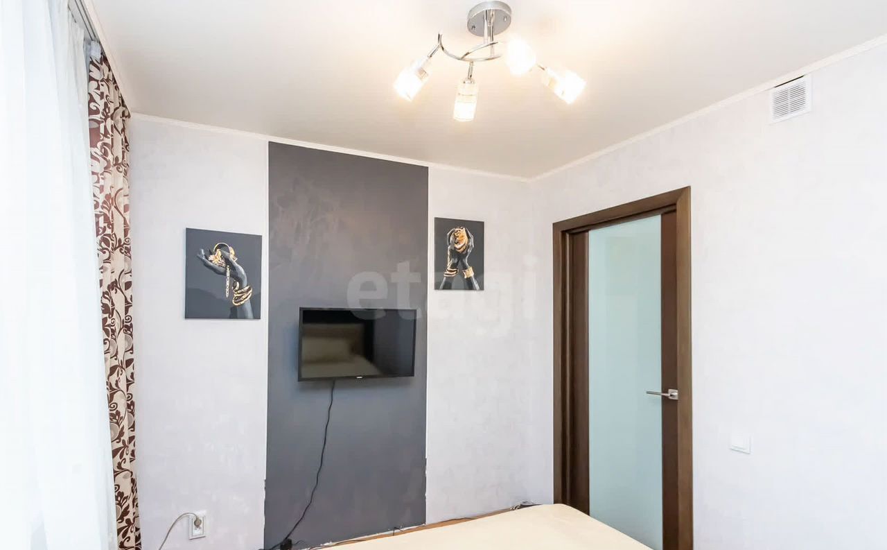 квартира г Тюмень р-н Калининский ул Новоселов 12к/5 фото 25