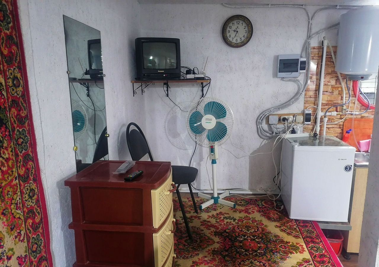 квартира г Новороссийск р-н Центральный ул Осоавиахима 212 фото 5
