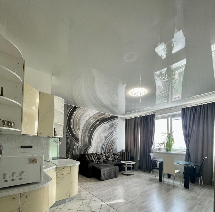 квартира г Красногорск б-р Павшинский 28 ЖК «Красногорье DELUXE» Пенягино фото 4