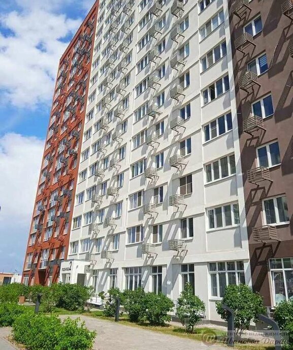 квартира г Самара р-н Куйбышевский Спортивная ш Южное 7 ЖК «АМГРАД» фото 3
