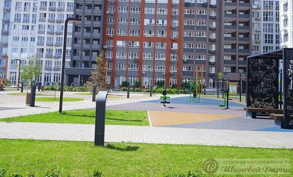квартира г Самара р-н Куйбышевский Спортивная ш Южное 7 ЖК «АМГРАД» фото 4
