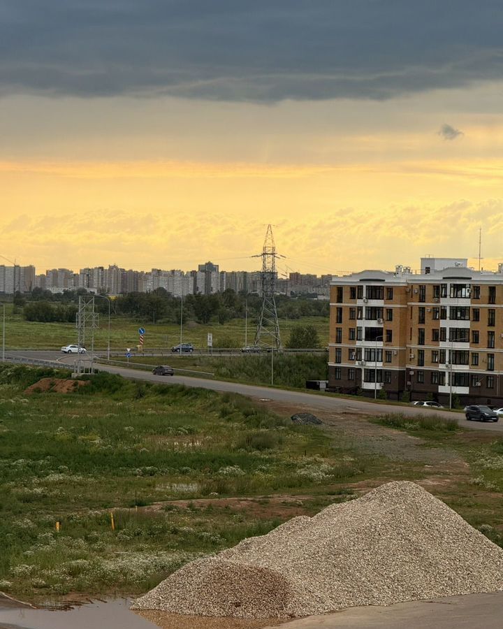 квартира г Оренбург р-н Ленинский ул Ильи Глазунова 18 фото 7