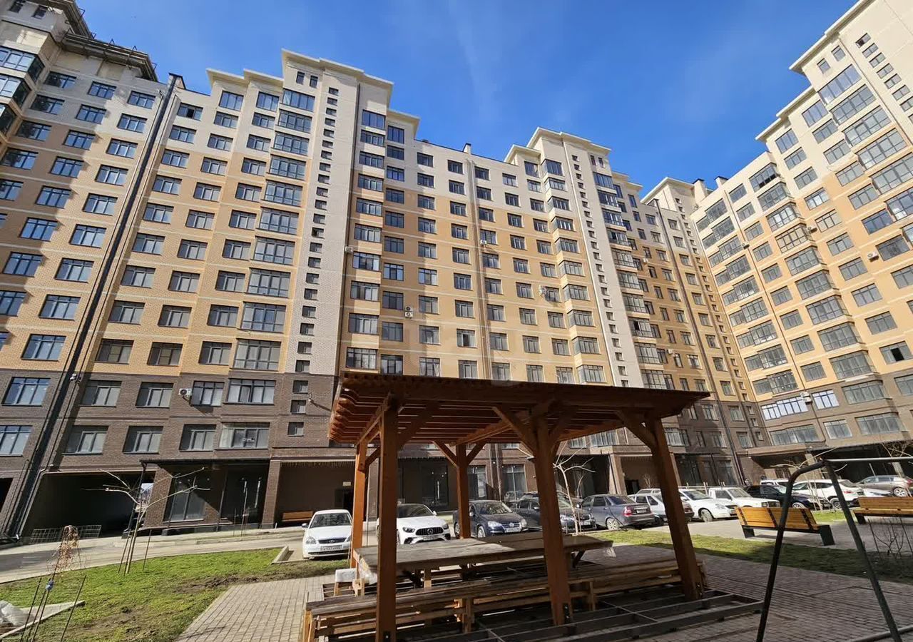 квартира г Махачкала р-н Ленинский Маковая ул., 2 фото 2