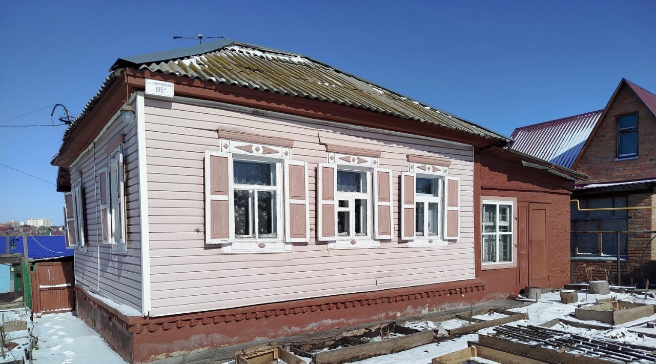 дом г Омск р-н Центральный ул Свободная фото 1