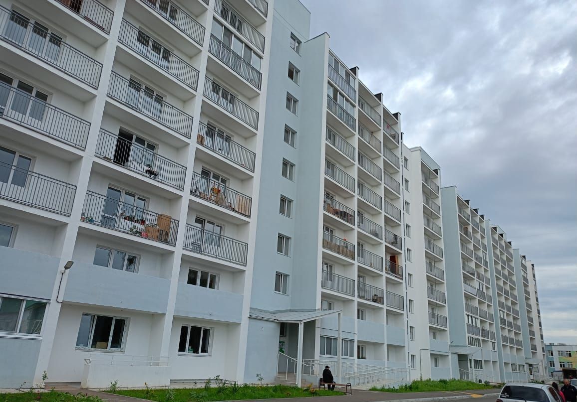 квартира г Чайковский ул Кочетова 1 фото 1