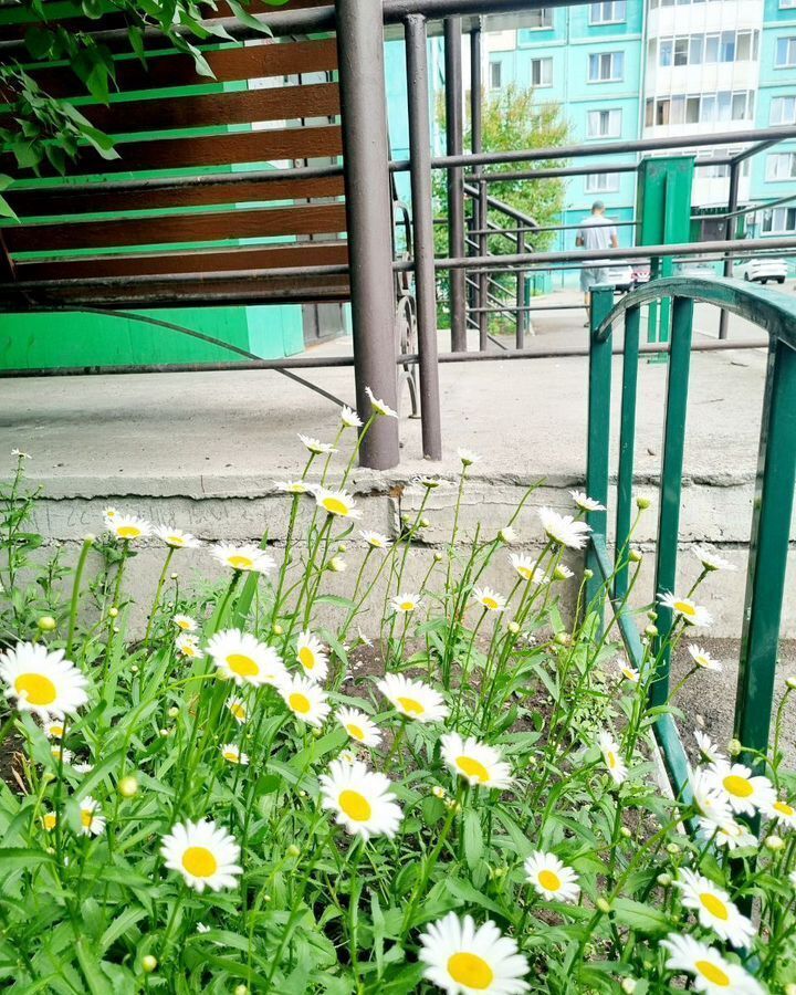 квартира г Абакан ул Ленинского Комсомола 16 фото 3