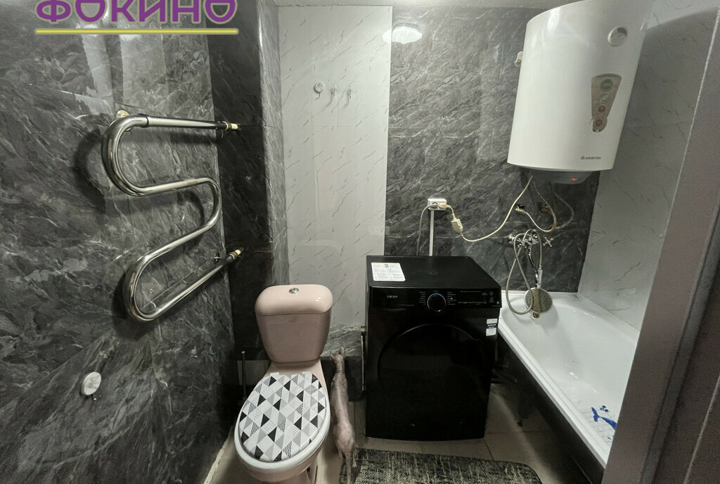 квартира г Фокино п Дунай ул Ветеранов 5 фото 22