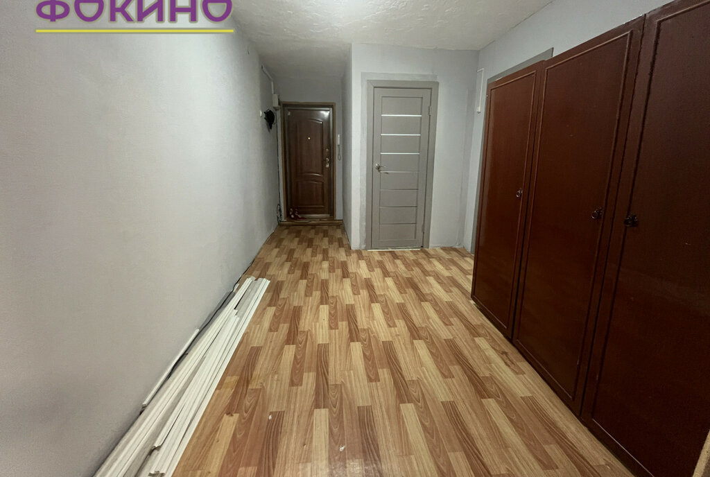 квартира г Фокино п Дунай ул Ветеранов 5 фото 23