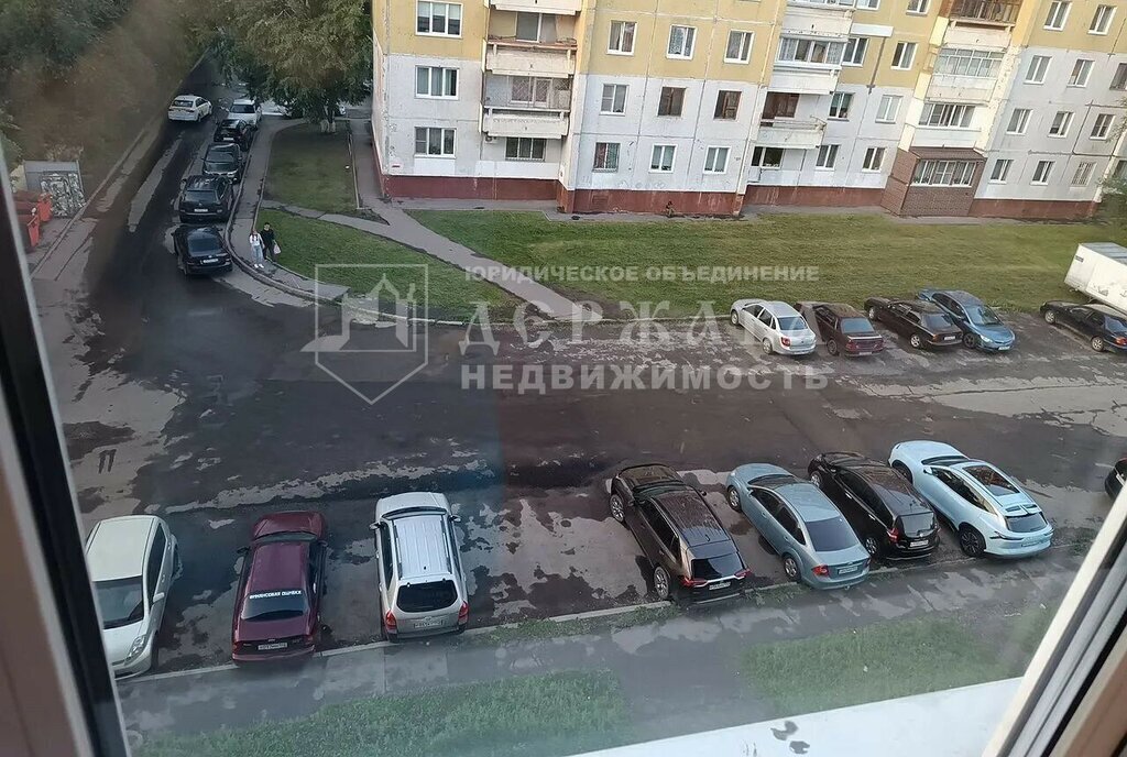 квартира г Кемерово р-н Ленинский пр-кт Ленинградский 18а фото 7