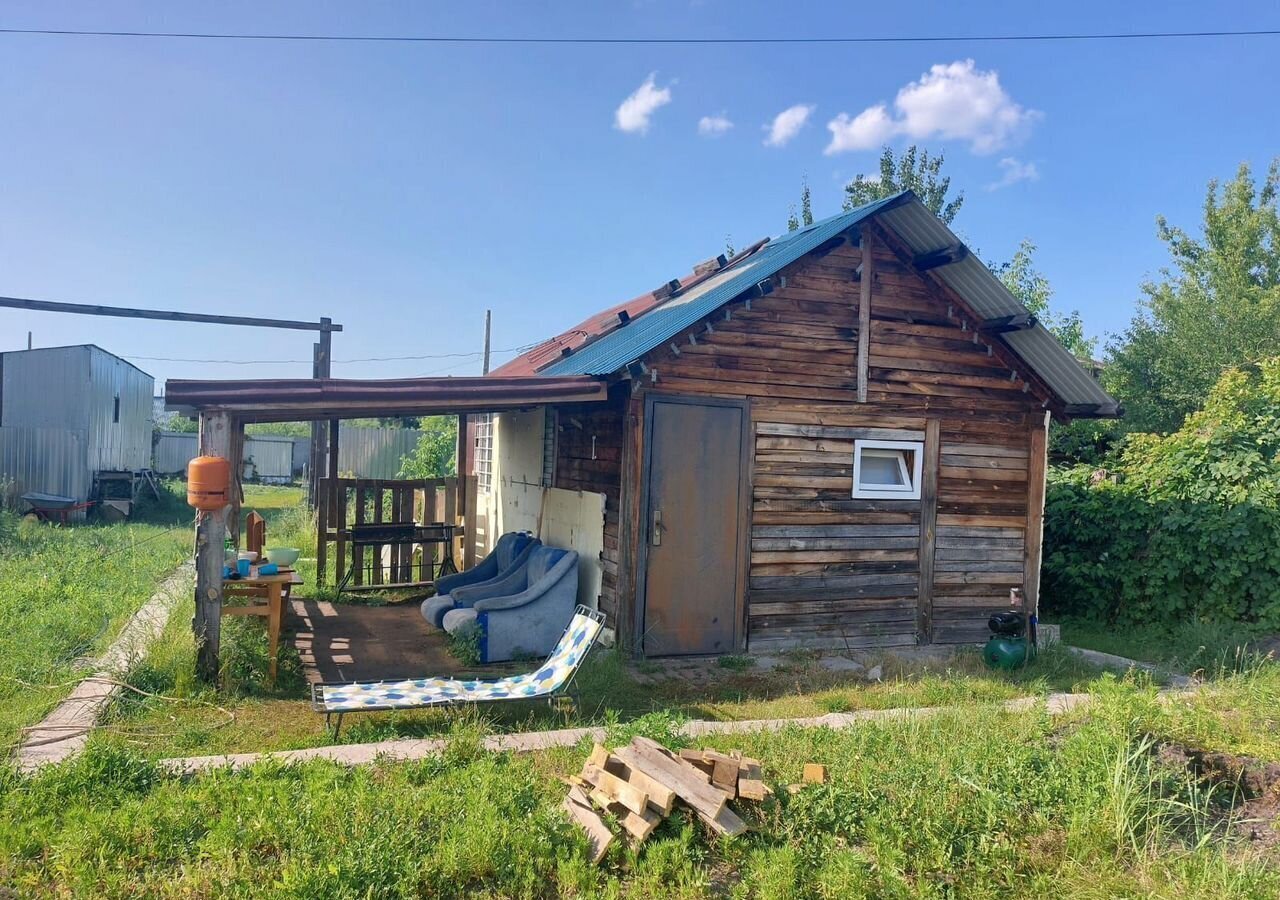 дом г Ульяновск р-н Ленинский снт Свияга фото 3