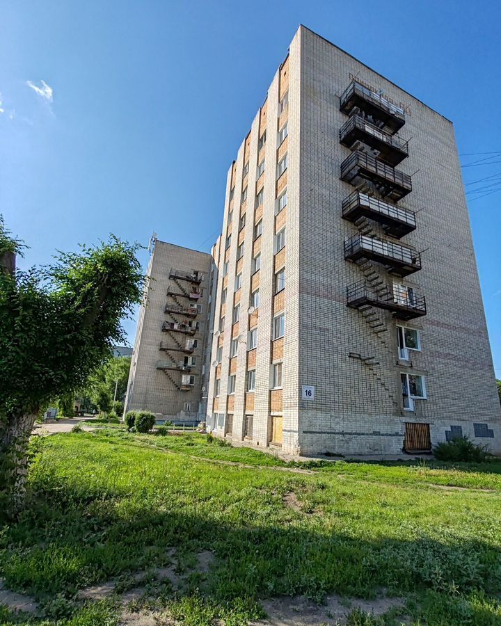 комната г Ульяновск р-н Засвияжский ул Станкостроителей 16 фото 2