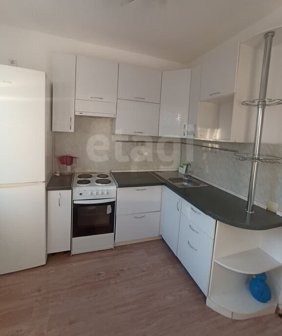 квартира г Омск ул 21-я Амурская 61к/1 фото 5