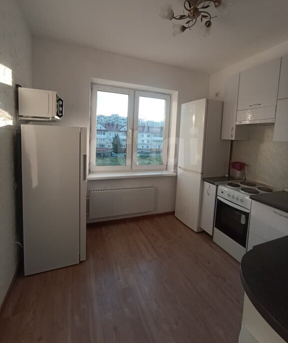 квартира г Омск ул 21-я Амурская 61к/1 фото 18
