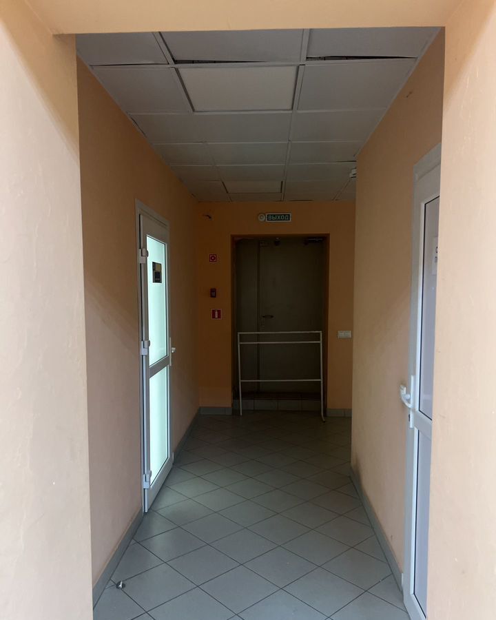 офис г Омск р-н Центральный пр-кт Карла Маркса 18к/8 фото 13