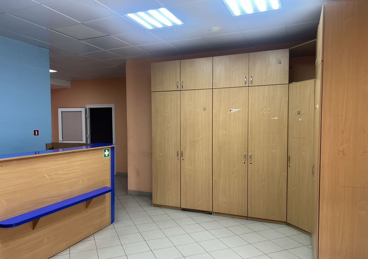 офис г Омск р-н Центральный пр-кт Карла Маркса 18к/8 фото 5