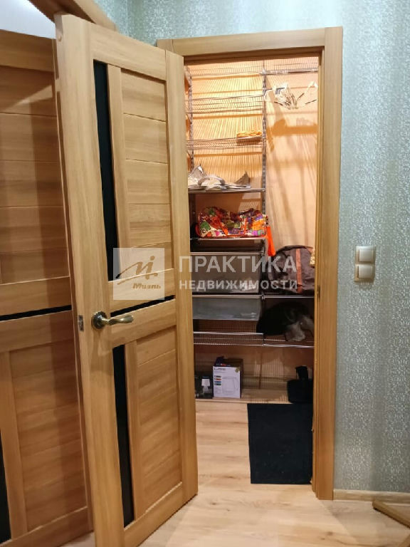 квартира городской округ Богородский г Ногинск ул 7-ая Черноголовская 17 фото 14