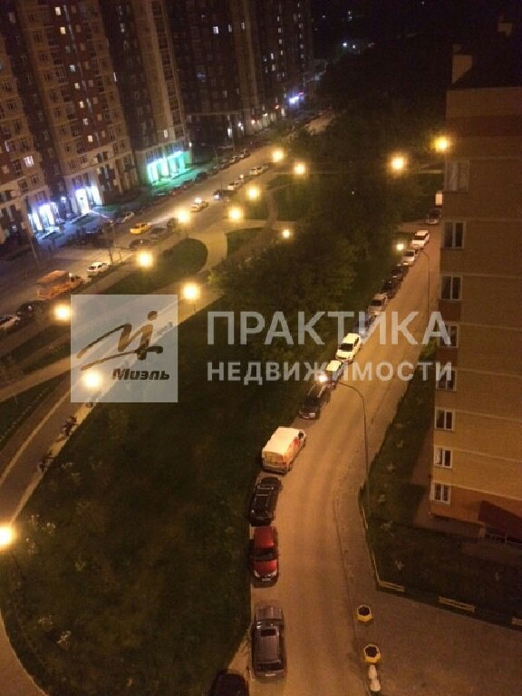 квартира г Москва п Сосенское п Коммунарка ул Липовый парк 10к/2 метро Коммунарка обл Московская фото 18