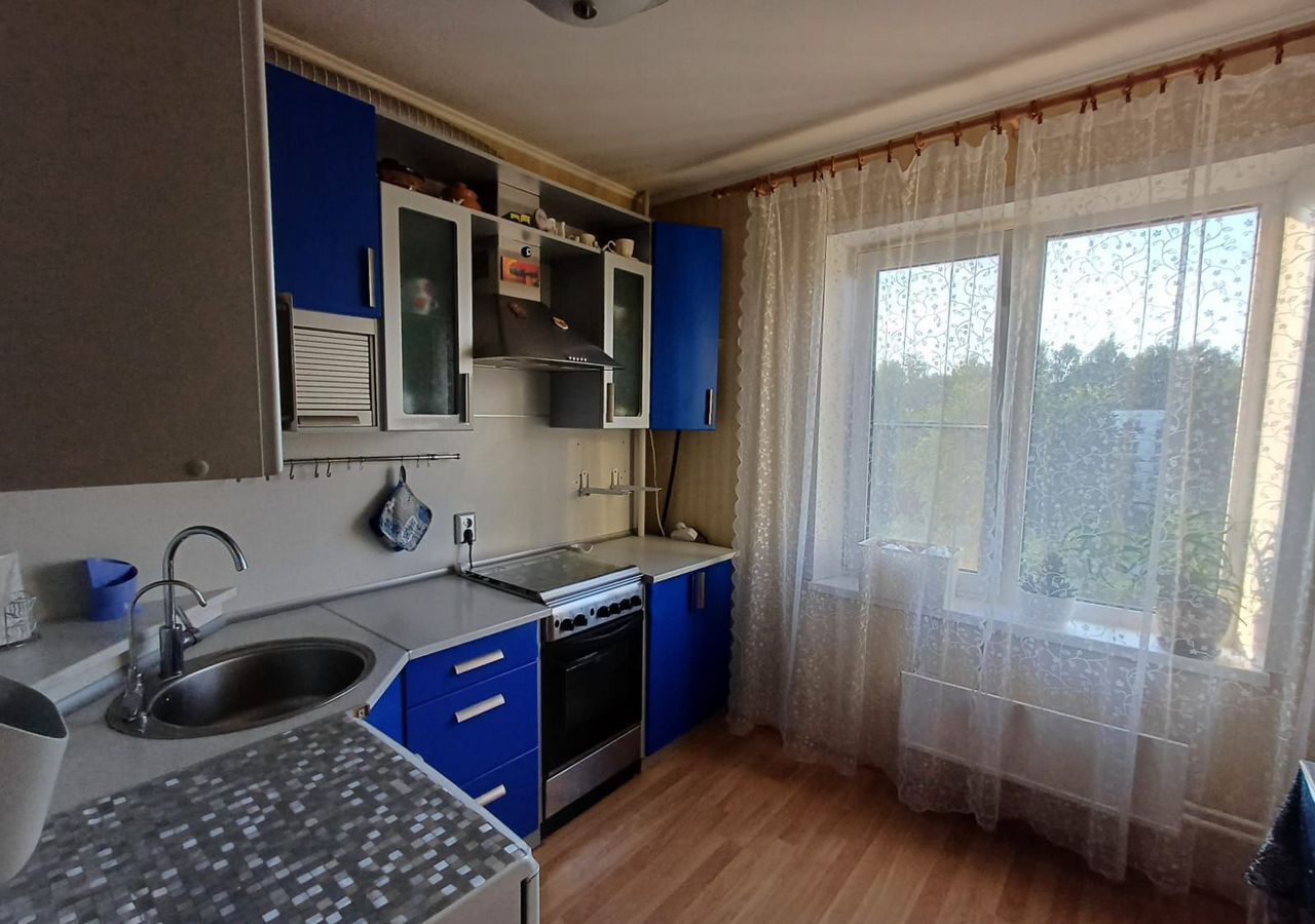 квартира г Колпино ул Пролетарская 50 р-н Колпинский фото 20