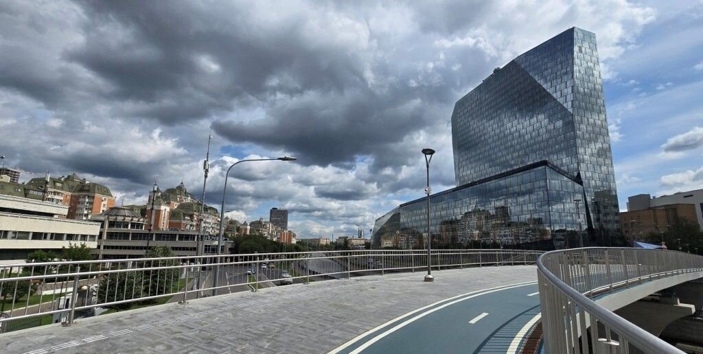 свободного назначения г Москва метро Бауманская Бауманка наб Рубцовская 2к/4 фото 17