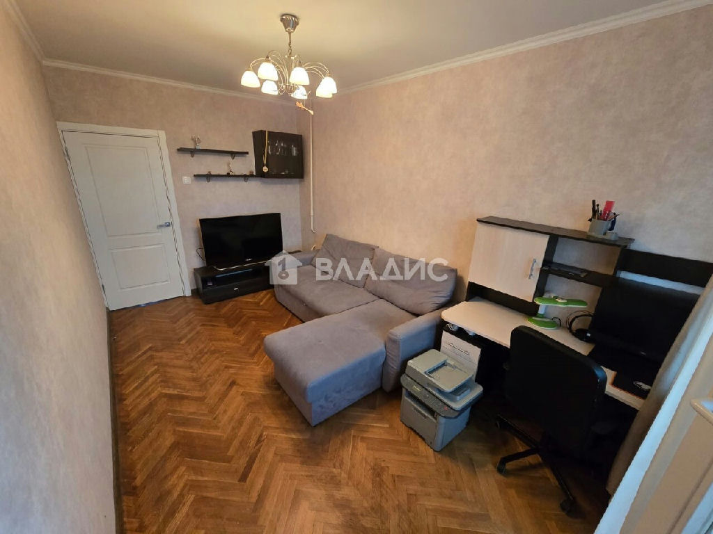 квартира г Москва метро Митино ул Барышиха 6 муниципальный округ Митино фото 12