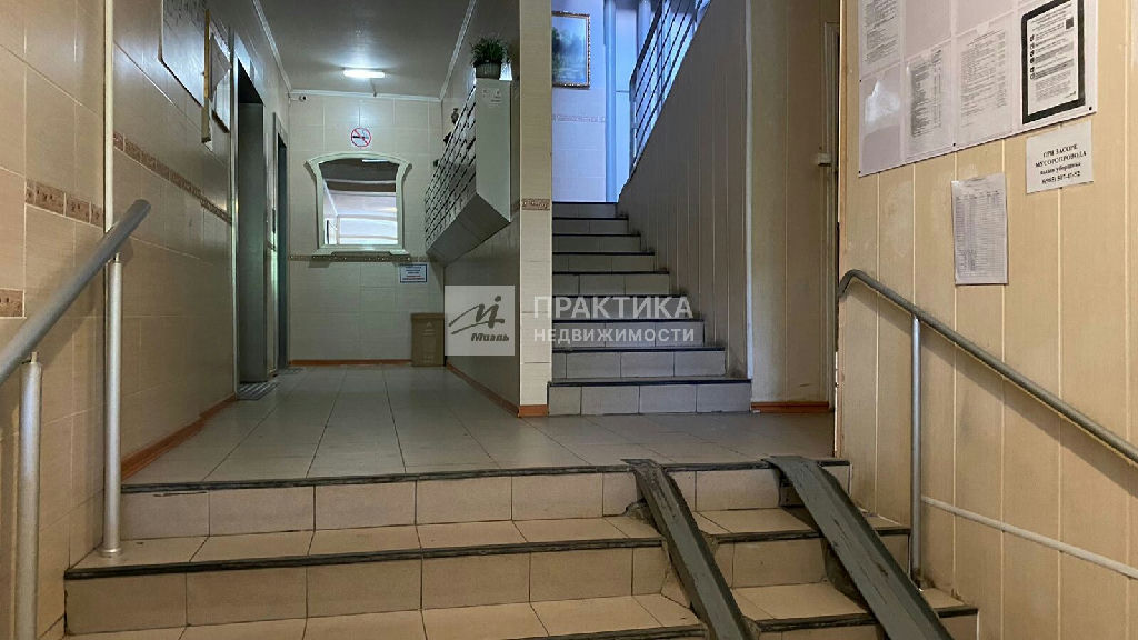 квартира г Москва метро Митино ул Митинская 27 фото 15