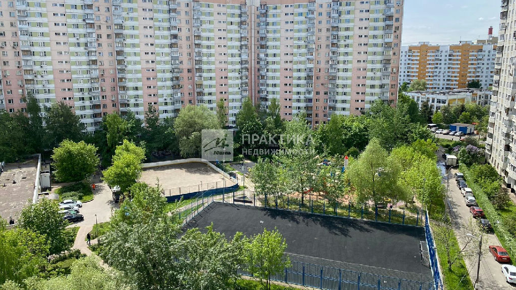 квартира г Москва метро Митино ул Митинская 27 фото 21