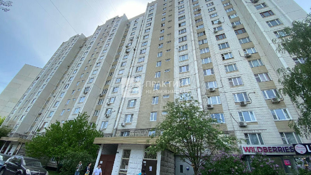 квартира г Москва метро Митино ул Митинская 27 фото 24