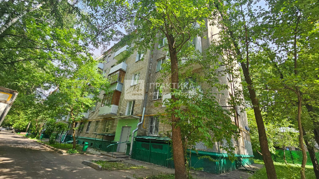 квартира г Москва метро Коптево б-р Кронштадтский 34к/2 МЦК фото 24