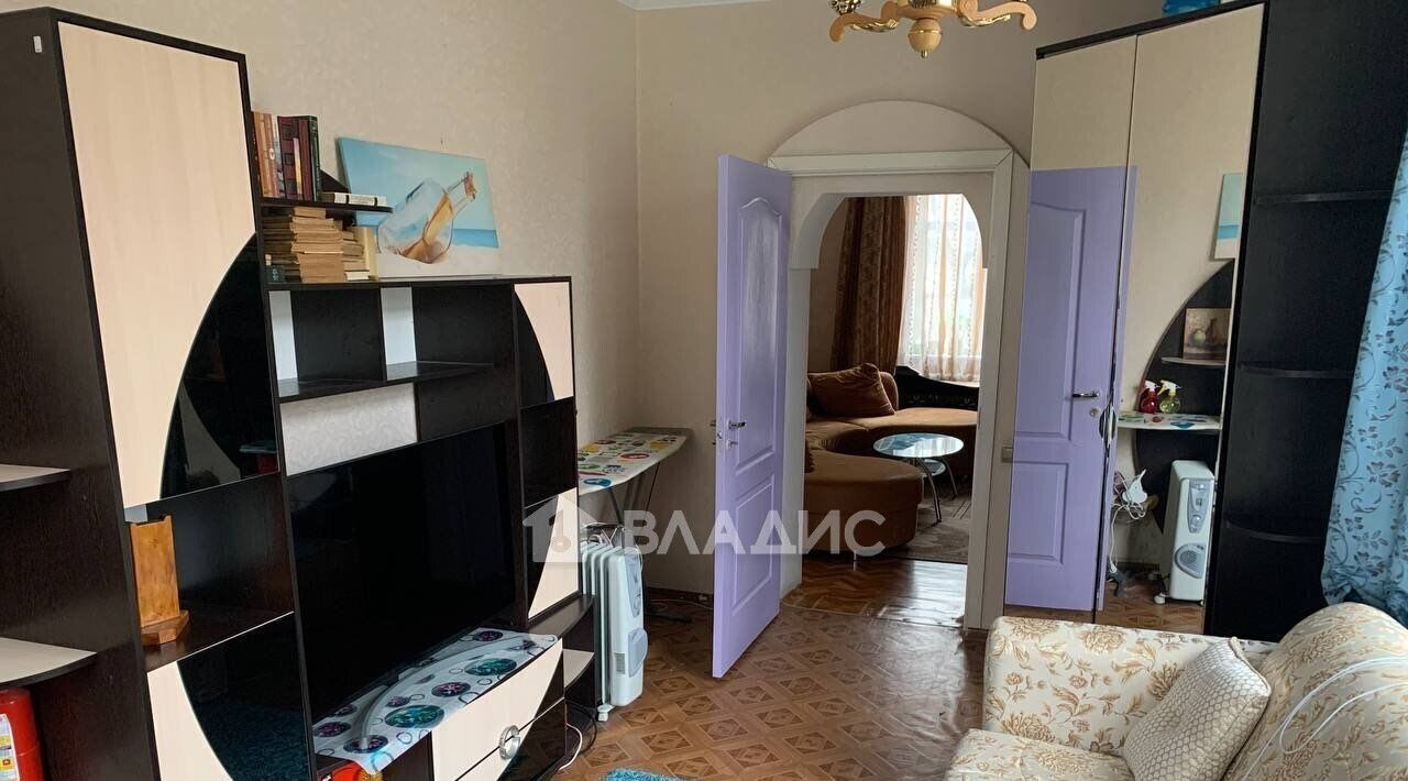 квартира г Калининград р-н Центральный ул Минина и Пожарского 10 фото 6