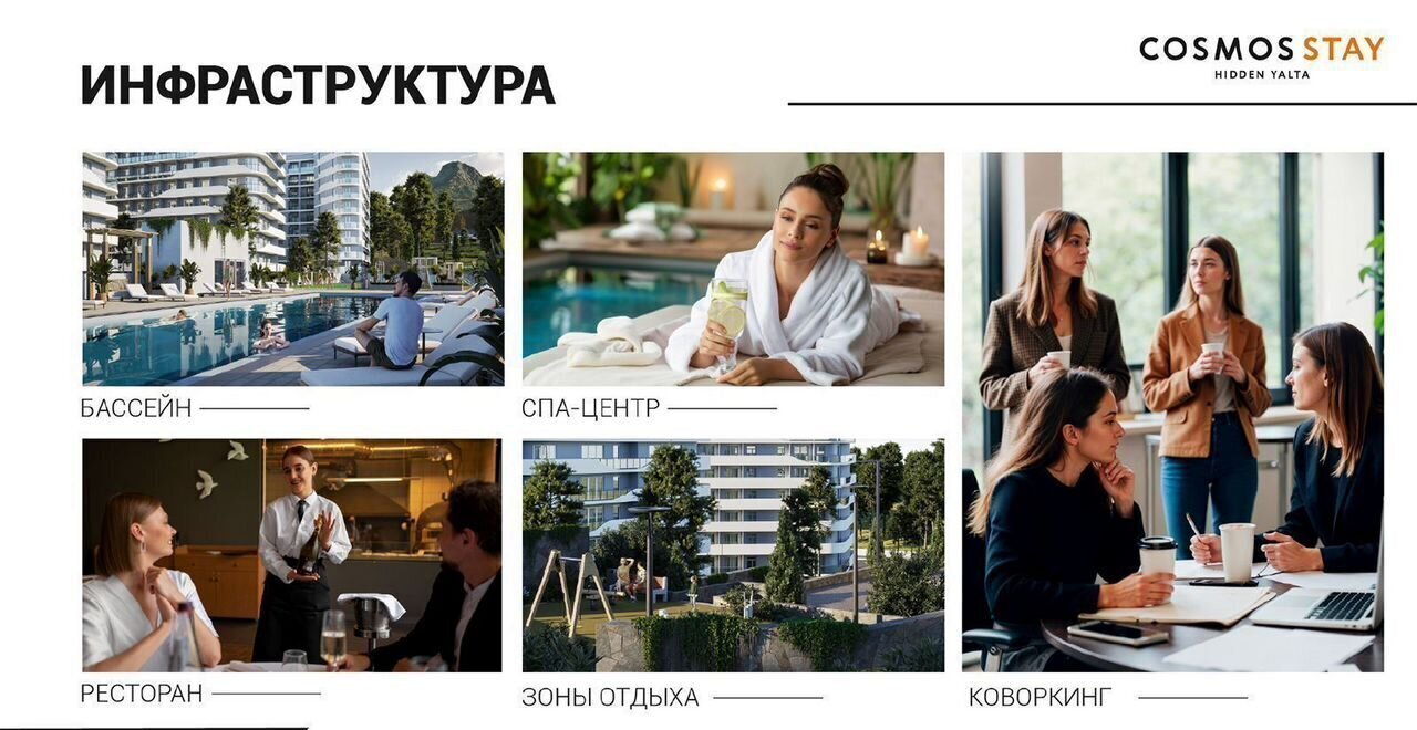квартира г Ялта ул. Магабинская, стр. 2 фото 7