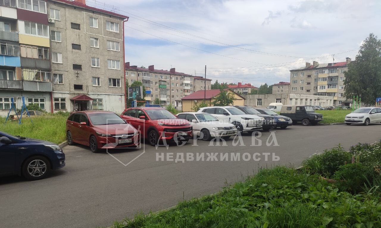 квартира г Междуреченск Кузбасс, Кузнецкая улица, 37 фото 14