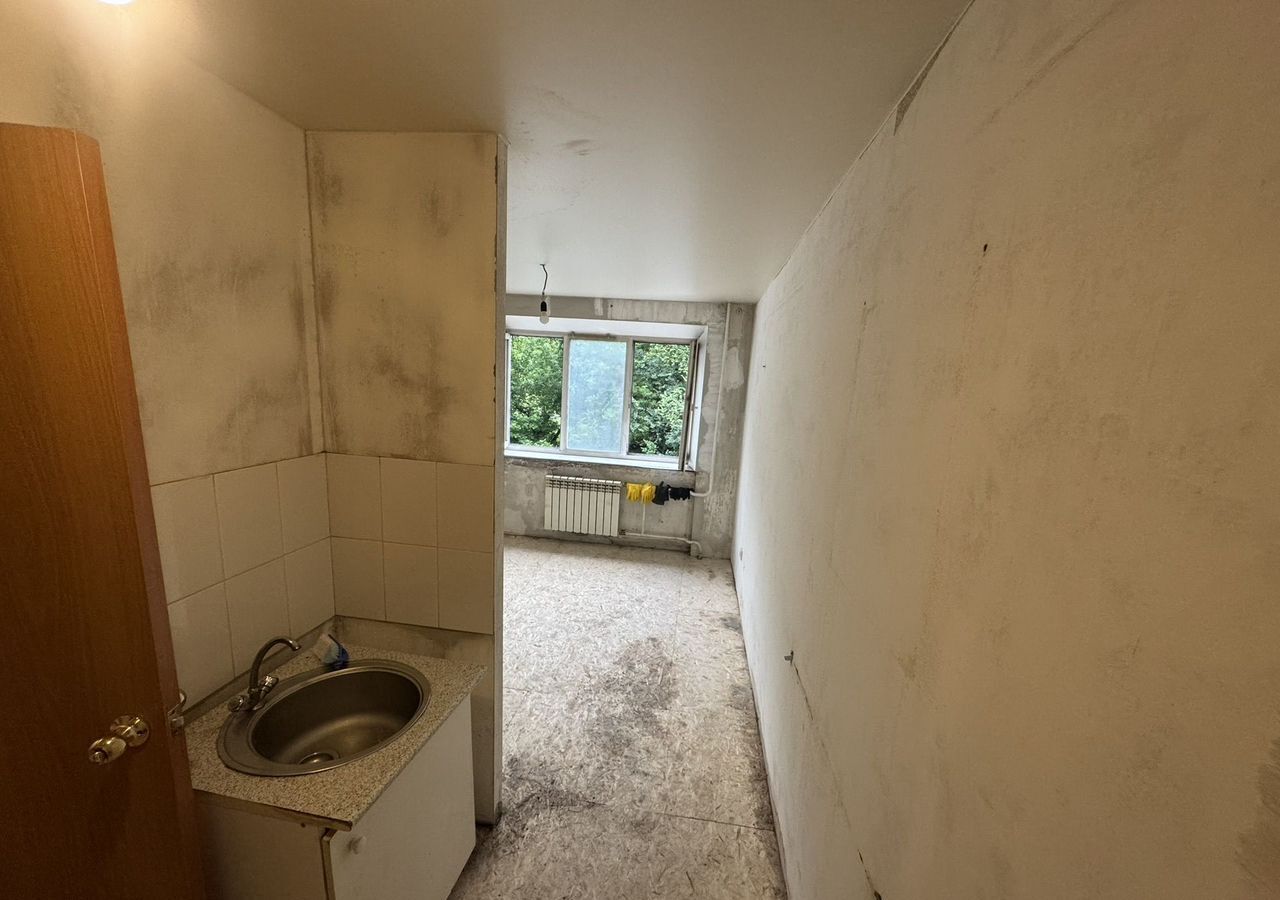 квартира г Новокузнецк р-н Заводской ул Климасенко 1/2 фото 5