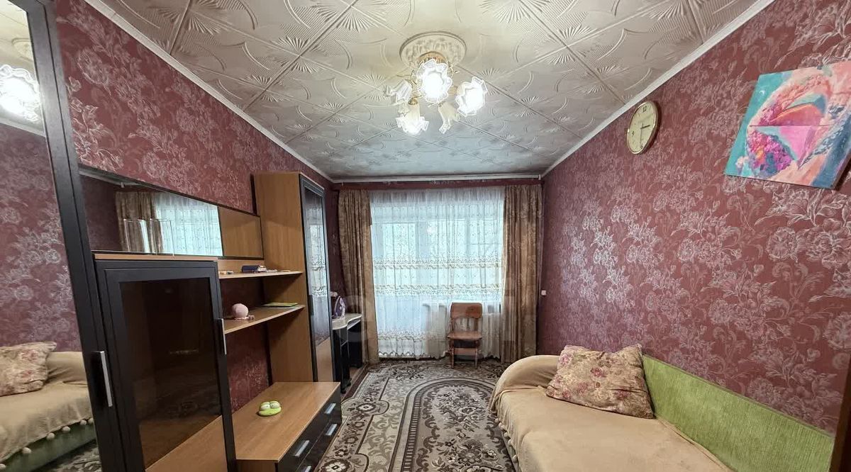 квартира г Чита р-н Центральный ул Кайдаловская 6 фото 3