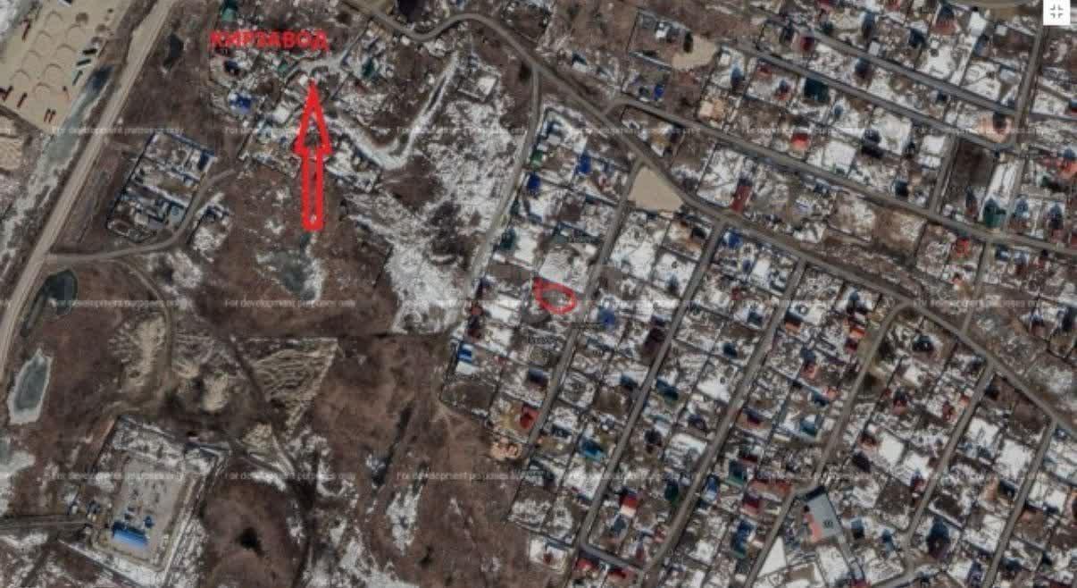 земля г Якутск мкр Марха ул Покровская 15/1 фото 3