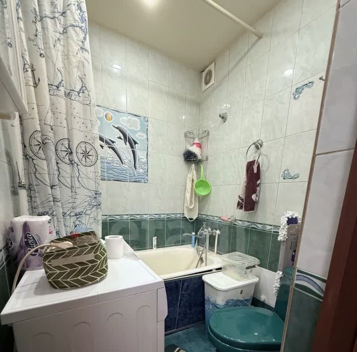 квартира г Чита р-н Центральный ул Кайдаловская 6 фото 5