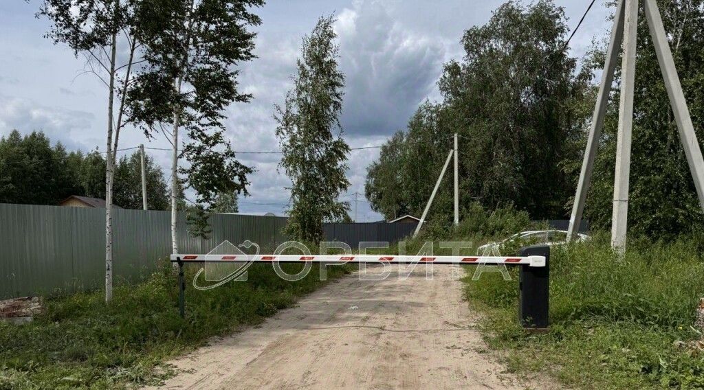 дом г Тюмень снт Зеленый бор р-н Центральный фото 19