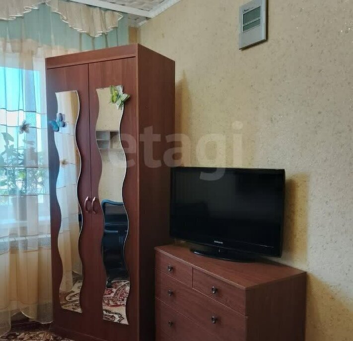 квартира г Омск ул Волгоградская 24 фото 7