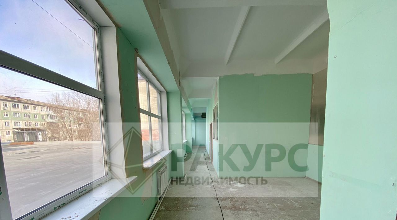 свободного назначения г Омск р-н Кировский ул Звездная 2б/1 фото 12