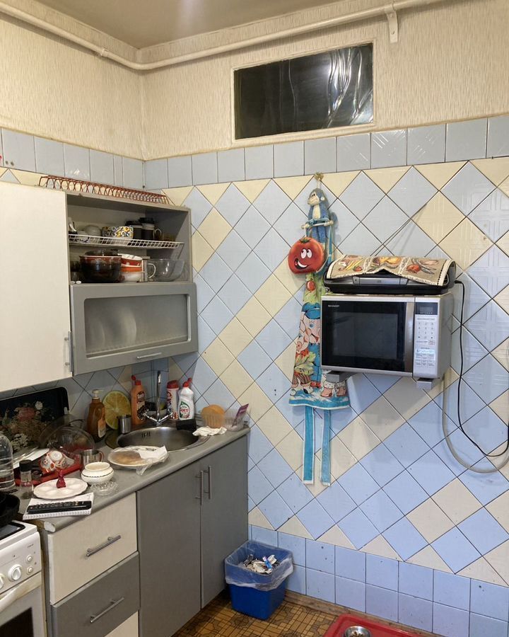 квартира г Саратов р-н Волжский ул Большая Горная 160 фото 8