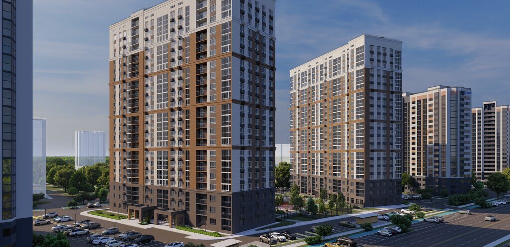 квартира г Липецк ул Минская 4вк/2 фото 2